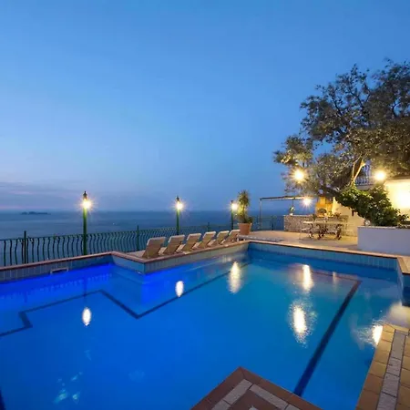 Nyaraló Lepanto House Positano